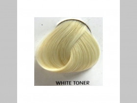 WHITE, Farba na vlasy značka Directions, cena za jednu krabičku s objemom 88ml.